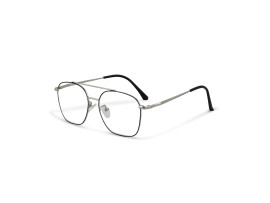 Blue Light Blocking Computer Glasses Anti Blue Ray Square Eyeglasses Reduce Eye Strain for men and women